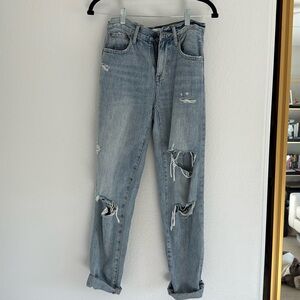 Pistola ripped jeans